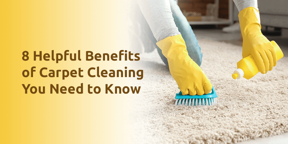 Carpet Cleaning In Ipswich