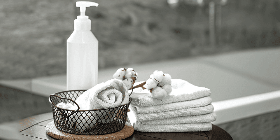 Care and Maintenance of Fresh and Luxurious Bath Towels