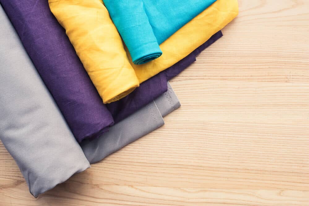 The 12 Different Types of Fabric - Pico Cleaners