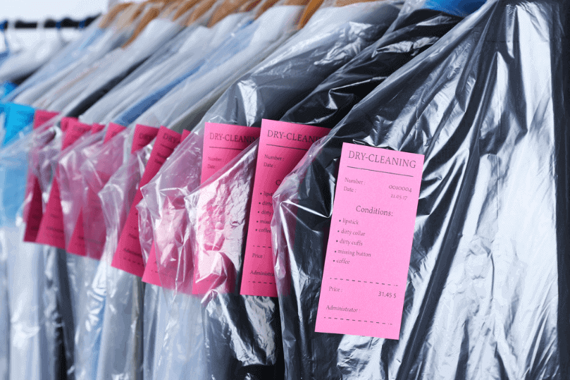 Opt for Dry cleaning