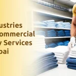Top Industries Using Commercial Laundry Services in Mumbai