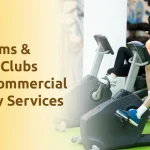 Why Gyms & Fitness Clubs Need Commercial Laundry Services